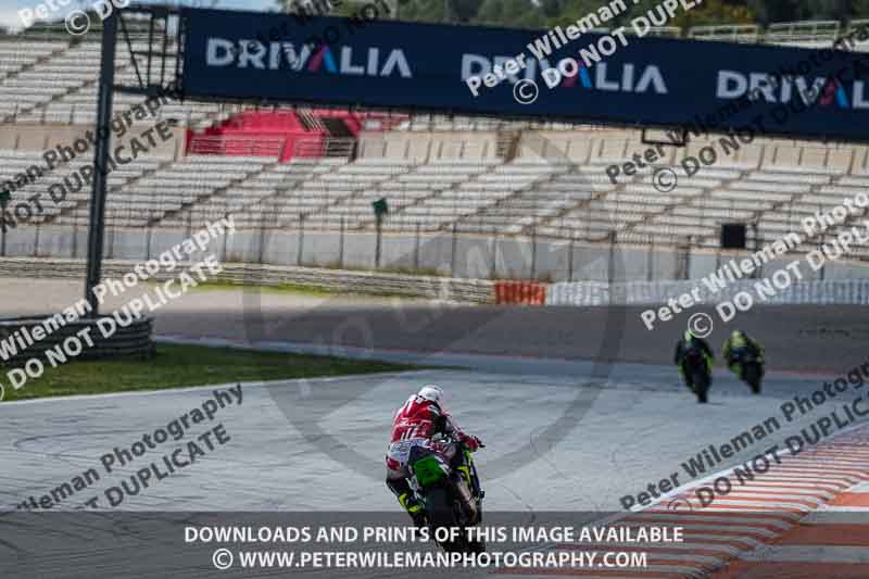 march 2018;motorbikes;no limits;peter wileman photography;portugal;trackday digital images;valencia